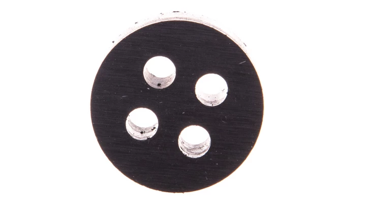 Wkład uszczelniający do dławnic M20 IP54 4x3 SKINTOP DIX-M 20430 53320430 /100szt./