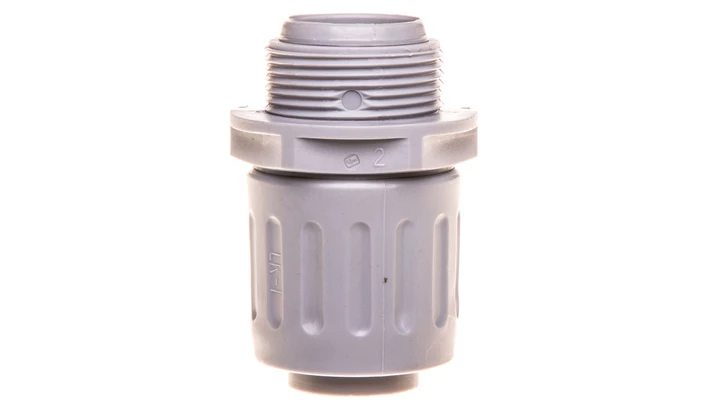 Dławnica do węża osłonowego PG21 IP54 SILVYN LKI 21 ciemnoszara 55000050 /25szt./