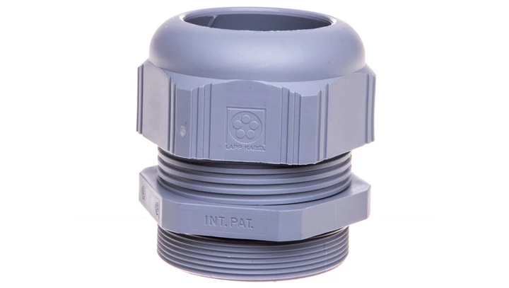 Dławnica kablowa poliamidowa PG48 IP68 SKINTOP STR 48 ciemnoszara 53015190 /5 szt./