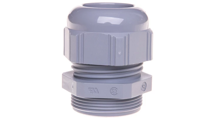 Dławnica kablowa poliamidowa PG29 IP68 SKINTOP STR 29 ciemnoszara 53015160