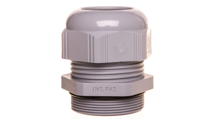 Dławnica kablowa poliamidowa PG36 IP68 SKINTOP STR 36 ciemnoszara 53015170 /10 szt./