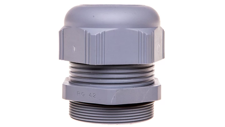 Dławnica kablowa poliamidowa PG42 IP68 SKINTOP STR 42 ciemnoszara 5301518 /5szt./
