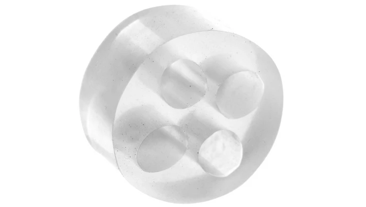 Wkład uszczelniający do dławnic PG13,5 IP54 4x4 SKINTOP DIX 13440 53613440