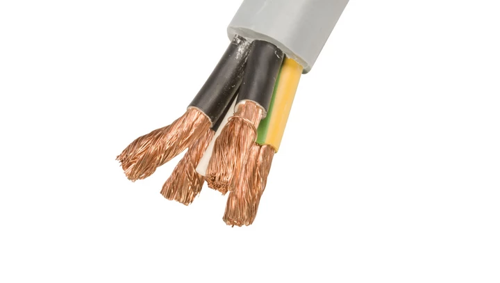 Przewód sterowniczy OLFLEX CLASSIC 110 4G0,5 1119004 /bębnowy/