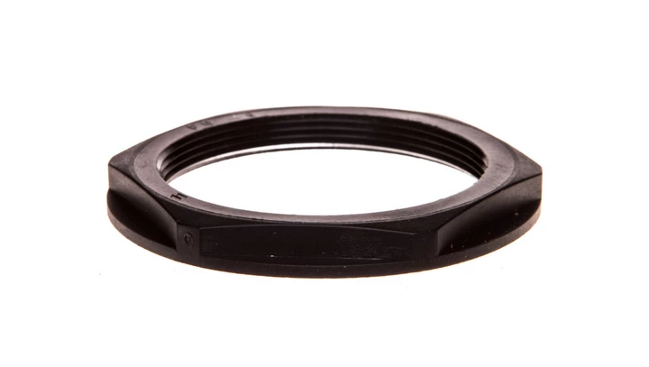 Nakrętka poliamidowa PG48 SKINTOP GMP-GL 48 czarna 53019290 /25 szt./