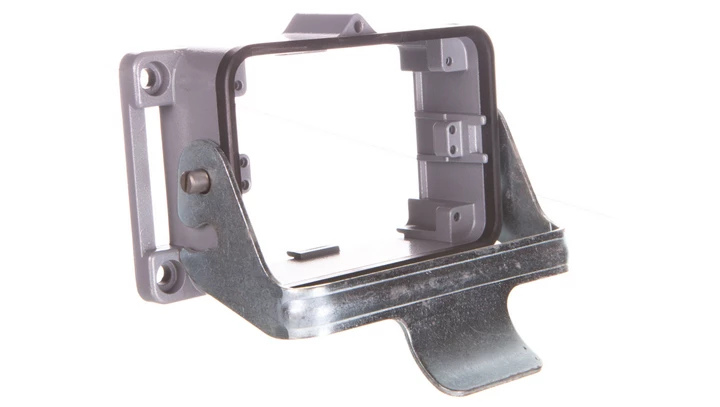 Obudowa gniazda pulpitowa IP65 EPIC H-B 48 AG 10161000