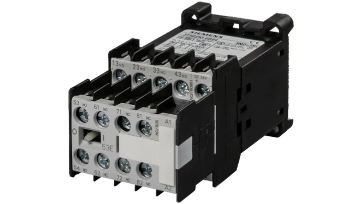 Stycznik pomocniczy 3A 5Z 3R 24V DC S0 3TH2253-0BB4