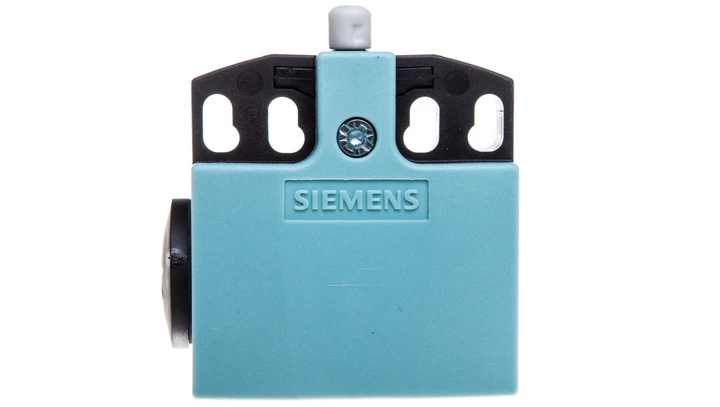 Wyłącznik krańcowy podstawowy 1Z 1R pełzające tworzywo 50mm trzpień teflonowy IP67 3SE5242-0BC05