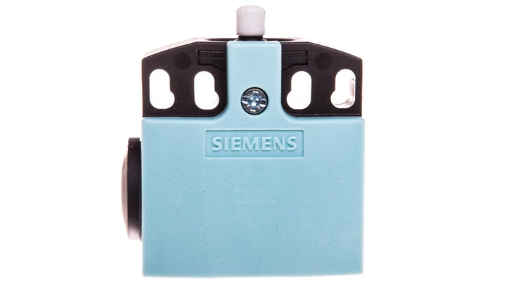 Wyłącznik krańcowy podstawowy 1Z 1R migowe zintegrowane tworzywo 50mm trzpień teflonowy IP67 3SE5242-0HC05