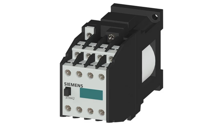 Stycznik pomocniczy 6A 4Z 4R 110V DC 3TH4244-0LF4