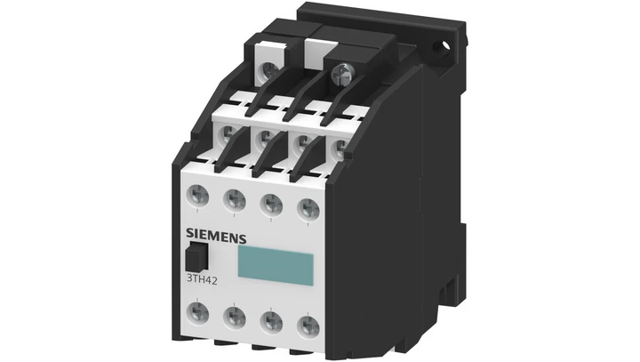 Stycznik pomocniczy 6A 4Z 4R 230V AC 3TH4293-0AP0