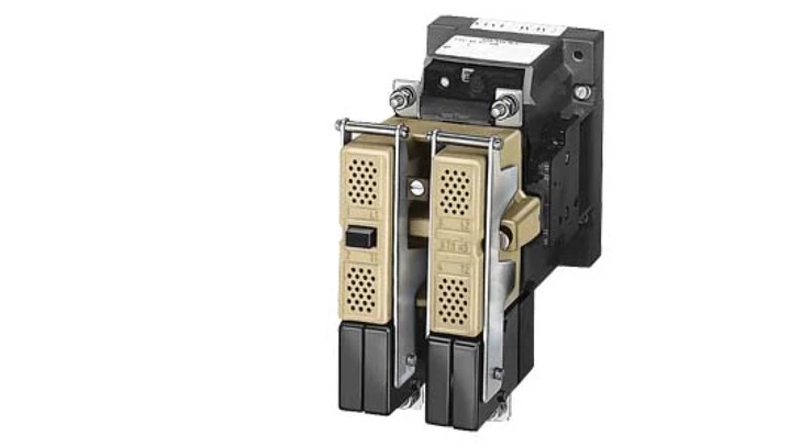 Stycznik mocy 75A 2P 110VDC 2Z 2R S4 3TC4817-0AF4