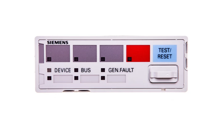 Terminal operatorski tablicowy 96x36x44mm 3UF7200-1AA00-0