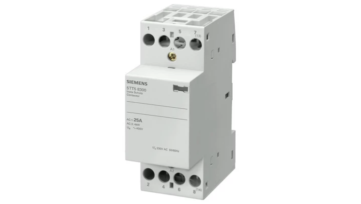 Stycznik modułowy 25A 2Z 2R 230V AC 5TT5832-0