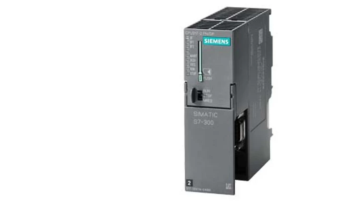 Sterownik PLC SIMATIC S7-300 CPU 317-2 PN/DP 1MB MPI/DP 12Mb/s ETHERNET PROFINET 6ES7317-2EK14-0AB0