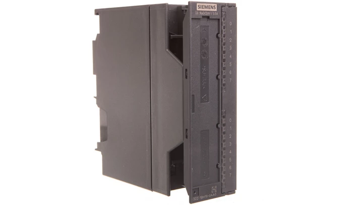 Moduł rozszerzeń 16wy cyfrowych 20-pinów 20,4-28,8V DC 0,5A S7 300 6ES7322-1BH10-0AA0