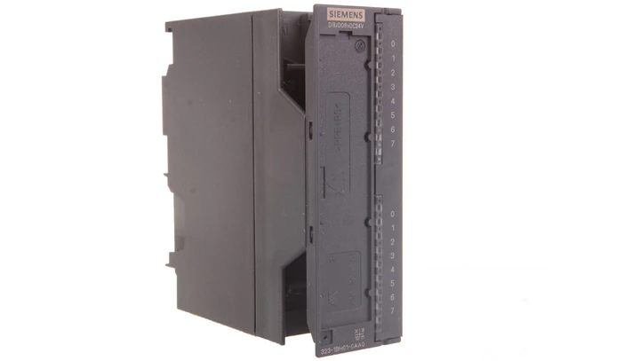 Moduł rozszerzeń 8we cyfrowych 20-pinów 24V DC 0,5A S7 300 6ES7323-1BH01-0AA0