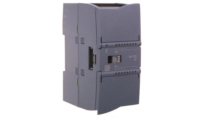 Moduł rozszerzeń 8wy cyfrowych 24V DC 0,5A S7 1200 6ES7222-1BF32-0XB0