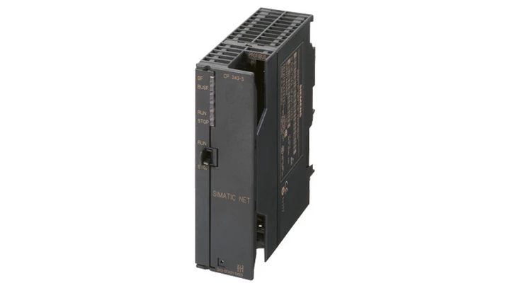 Moduł komunikacyjny CP 343-5 PROFIBUS do S7-300, 6GK7343-5FA01-0XE0