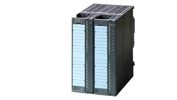 Moduł funkcyjny pozycjonujący 20,4-28,8V DC SIMATIC S7-300 6ES7355-0VH10-0AE0