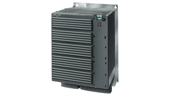 Falownik 45-55kW Uwe=3x380-480V, Uwy=3x400V/90-110A z reyzstorem hamującym Sinamics G120 6SL3224-0BE34-5AA0