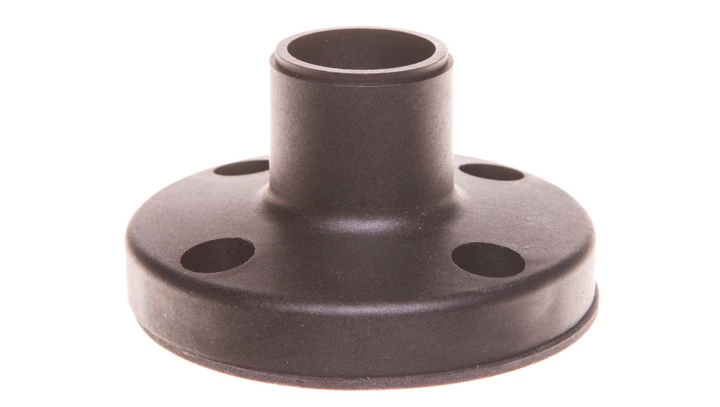 Podstawa stopa kolumny sygnalizacyjnej 50mm montaż bezpośredni lub na wsporniku tworzywo 8WD4208-0DE