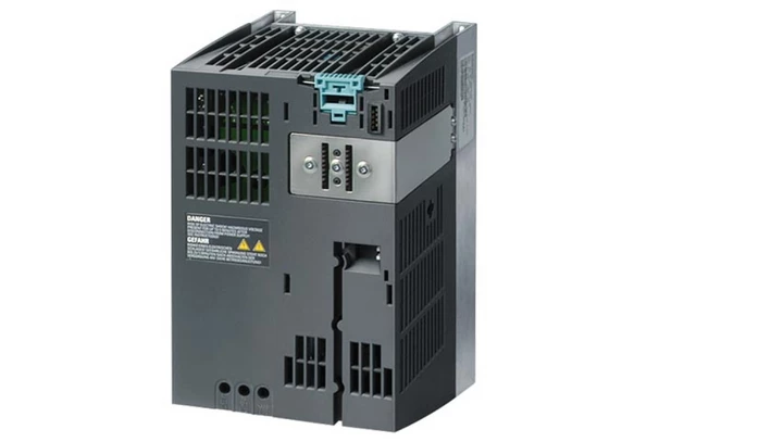 Falownik 2,2kW Uwe=3x380-480V, Uwy=3x400V/5,9A z reyzstorem hamującym Sinamics G120 6SL3224-0BE22-2UA0