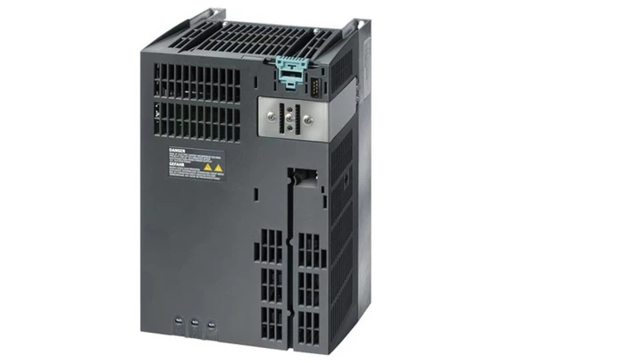 Falownik 5,5-7,5kW Uwe=3x380-480V, Uwy=3x400V/13,2-18A z reyzstorem hamującym Sinamics G120 6SL3224-0BE25-5UA0