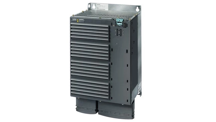 Falownik 30-37kW Uwe=3x380-480V, Uwy=3x400V/60-75A z reyzstorem hamującym Sinamics G120 6SL3224-0BE33-0UA0