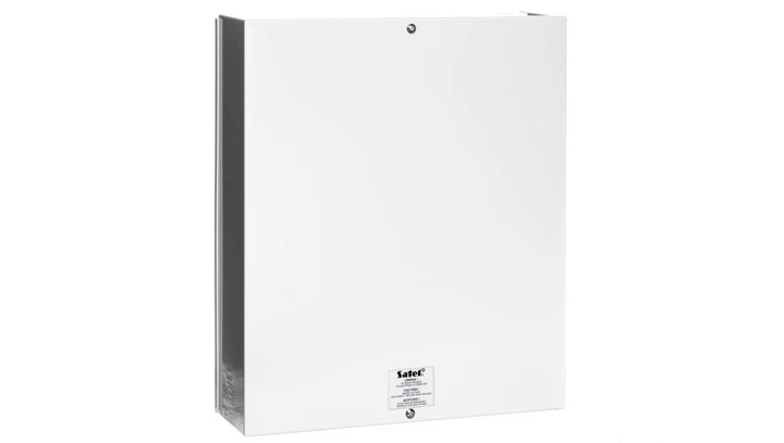 Obudowa centrali alarmowej z transformatorem 20V AC/75VA /EN 50131-1/ OMI-4