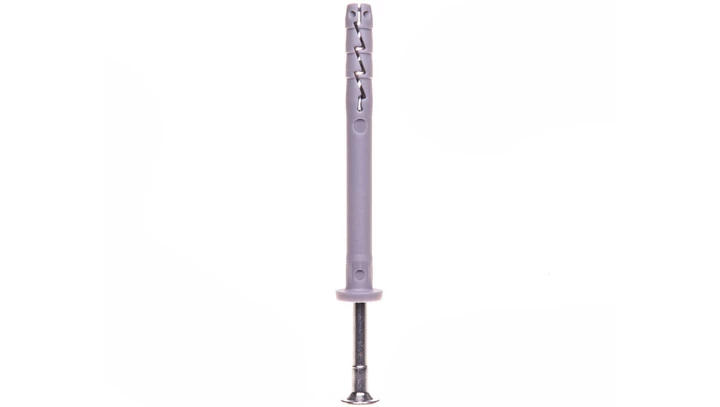 Kołek szybkiego montażu fi8 z kołnierzem 8x80 FX-08C080 /50szt./