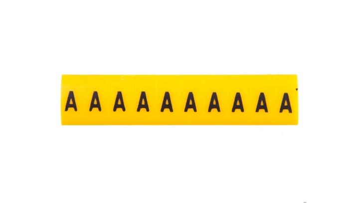 Oznacznik przewodów OV-6/A E04ZP-01030101000/100szt/