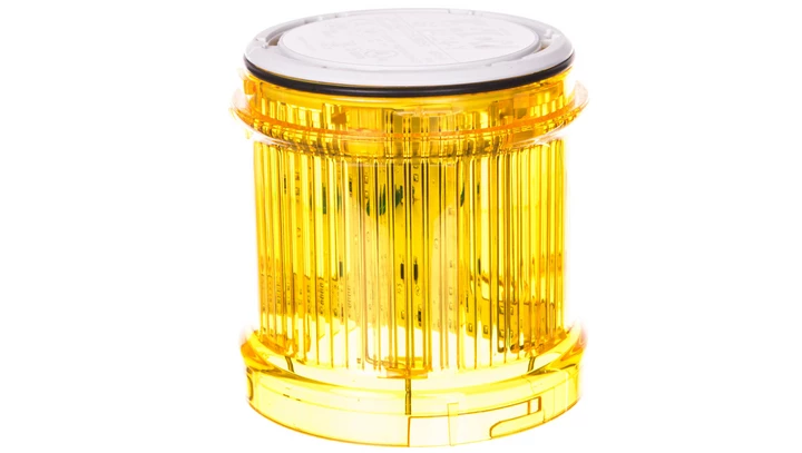 Moduł światła ciągłego żółty LED 24V AC/DC SL7-L24-Y 171465