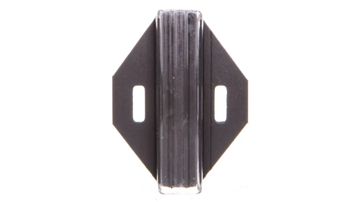 Tulejki oznacznikowe długość 23mm czarne na kabel 211-129 /1000szt./