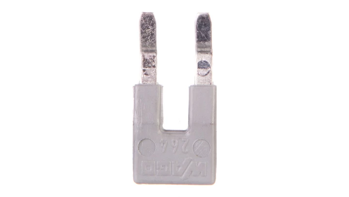 Mostek poprzeczny 2-torowy szary 264-402 /25szt./