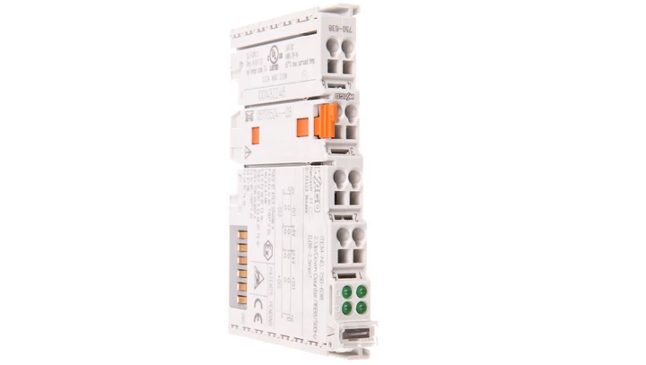 Licznik 2-kanałowy góra/dół 24V DC 500kHz 750-638