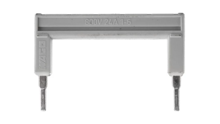 Mostek przeskokowy z 1 na 6 jasnoszary 2002-436 TOPJOBS /25szt./