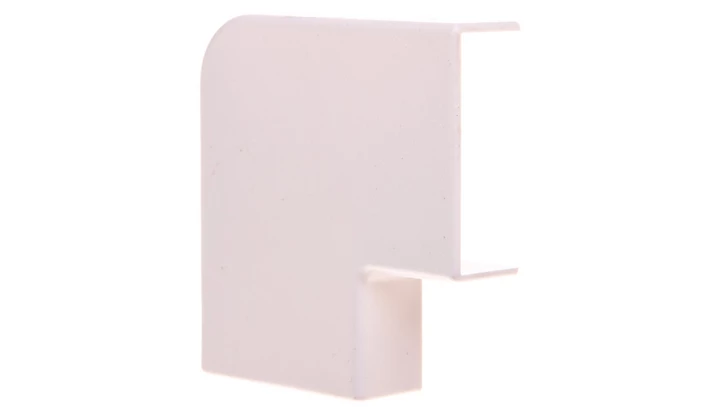 Naroże płaskie kanału WDK 10x30 HF10030RW białe 6154220 /4szt./