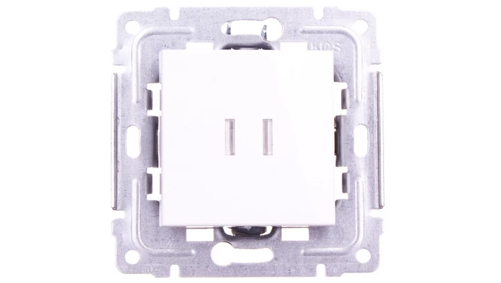 DANTE Łącznik uniwersalny podświetlany biały 4604116