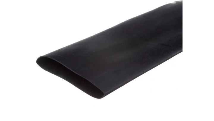 Koszulka termokurczliwa cienkościenna TCREL BOX 25,4/12,7 BK E05ME-01120000901 /4m/