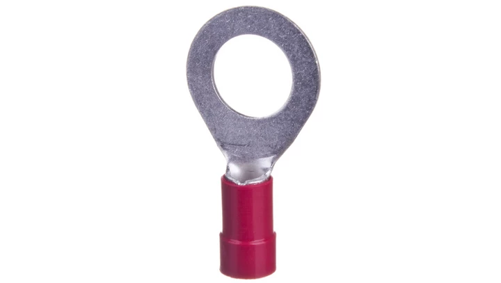 Końcówka oczkowa izolowana KOI 10/12 E09KO-02010103600 /100szt./