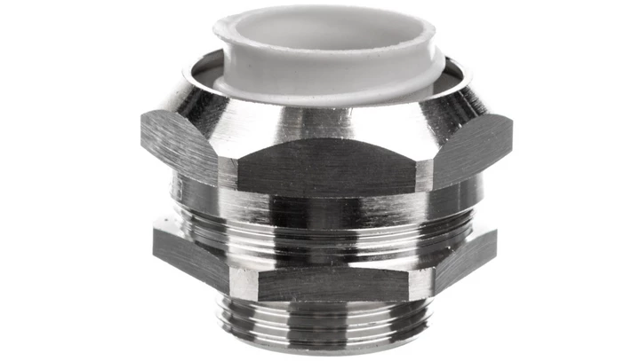 Dławnica mosiężna do rur ochronnych M25 IP66 MWO 25M/21 E03DK-08010200601 /25 SZT./