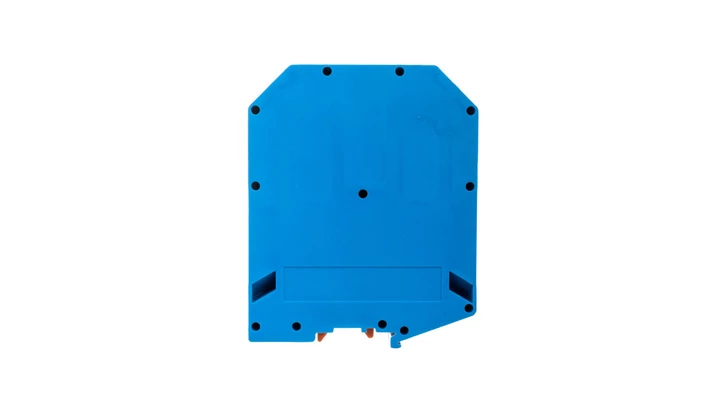 Złączka szynowa 1-torowa ZJU-240/BL R34RR-07010001023 /3szt./