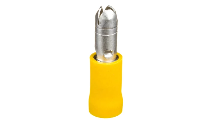 Wtyk izolowany WI 6/5 PCV E10KN-03040101201 /100szt/