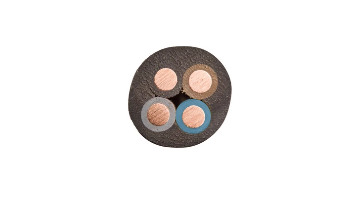 Kabel energetyczny YKY 4x120 0,6/1kV /bębnowy/