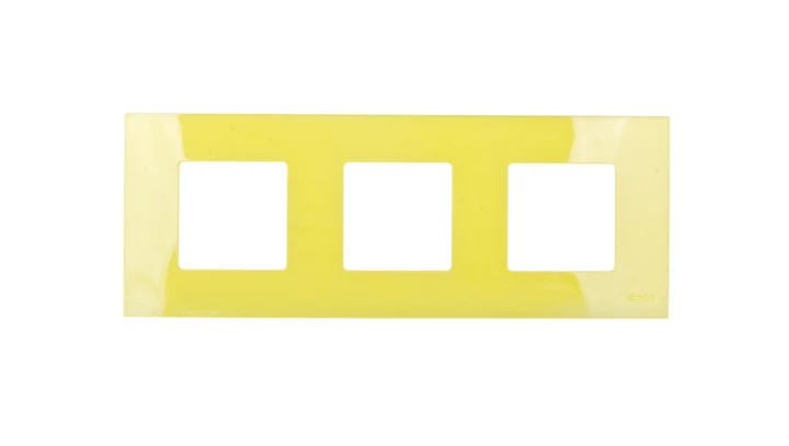 Simon 27 Play Nakładka potrójna pastelowa pistacjowa 2700637-065