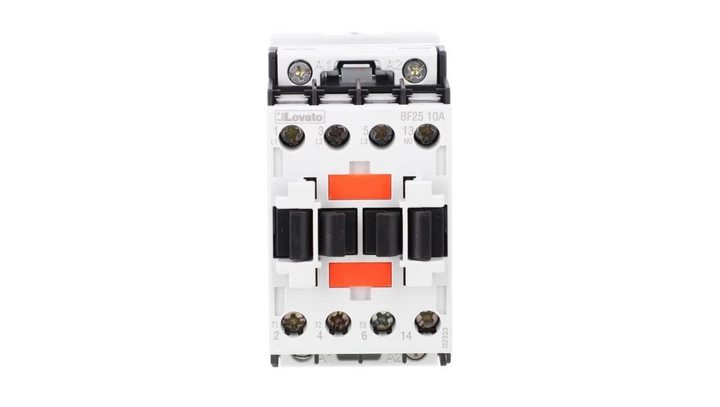 Stycznik mocy 3P 25 A 12,5 kW przy 400 VAC AC3, cewka 48 VAC 50/60Hz, 1Z 0R BF2510A048