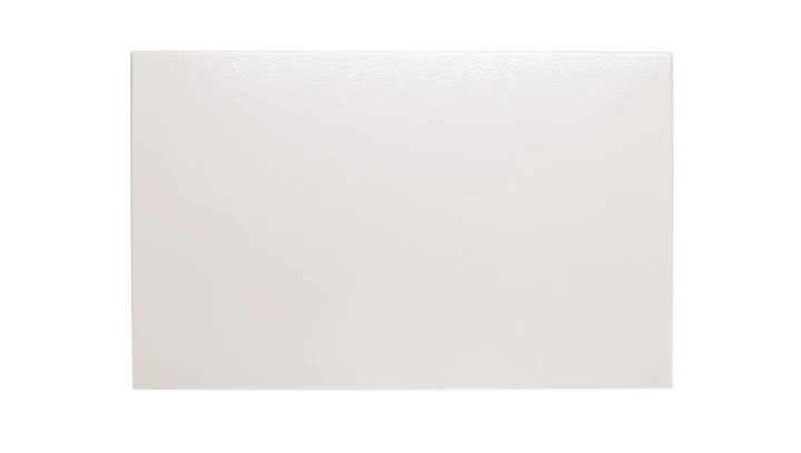 Pokrywa górna/dolna 400mm do rozdzielnic szara BP-TBP-400-BL 286698