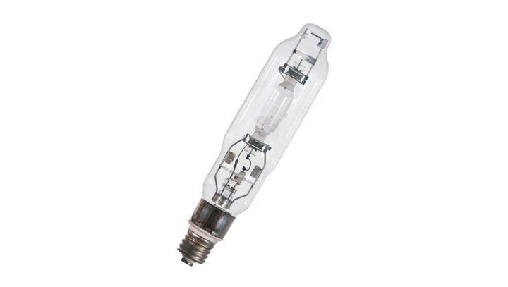 Lampa metalohalogenkowa 2100W E40 230V 7250K przeźroczysta HQI-T 4008321526809 /4 szt./