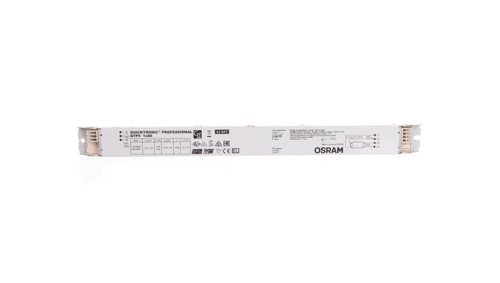 Statecznik elektroniczny 1x80W 220-240V QTP5 4008321329059